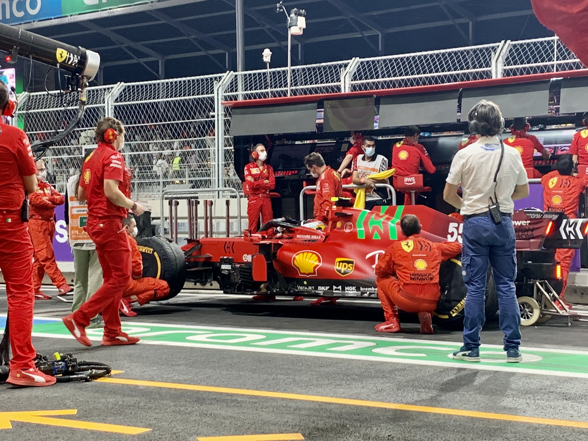 Scuderia Ferrari on X