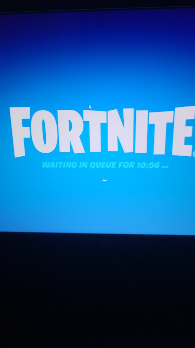 AbirHoque3's tweet photo. @FortniteStatus It's been 3 hours fortnite I cannot join and this is what I get https://t.co/u6s6yGzckf
