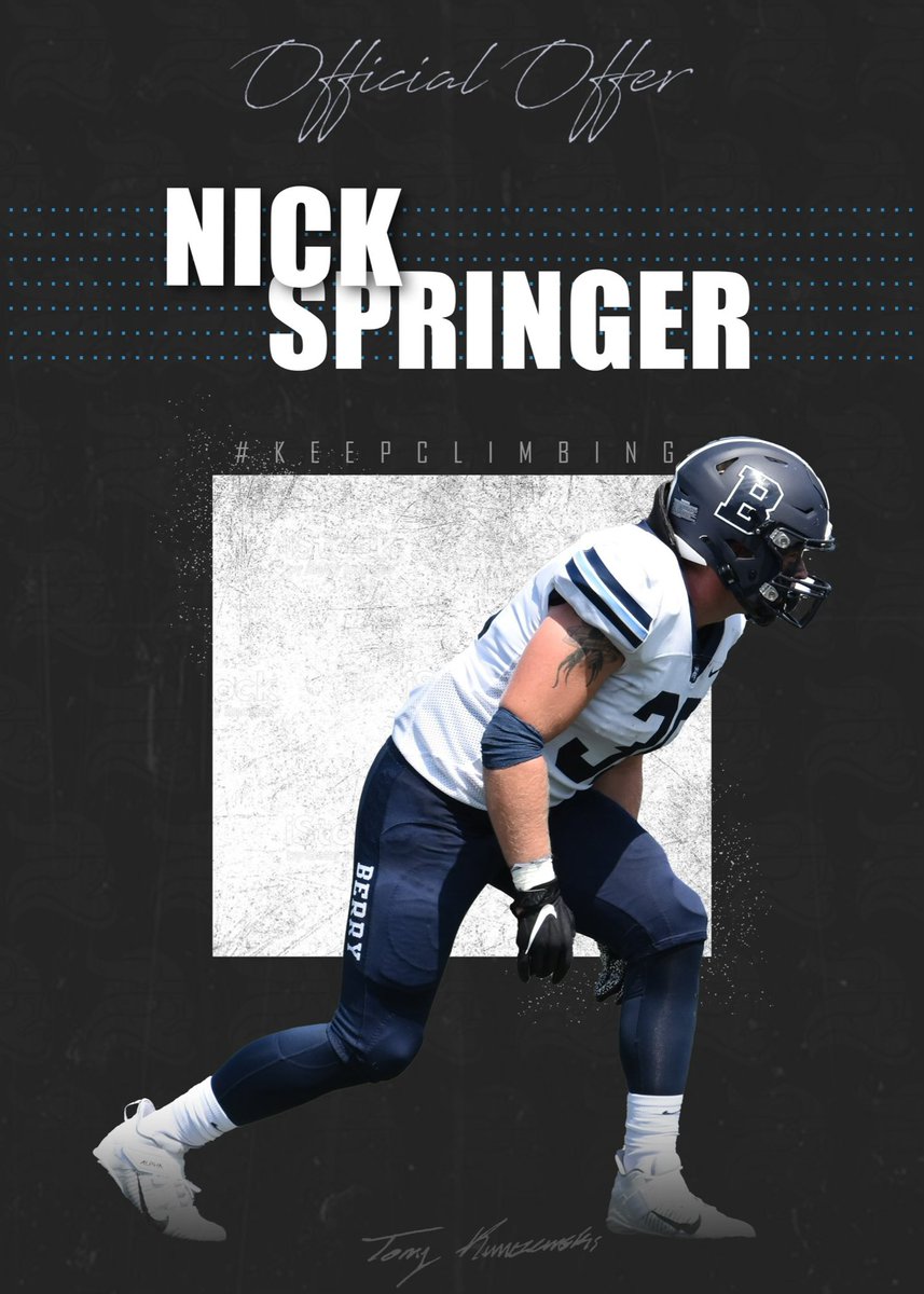 Nicholas Springer🐾 tweet media