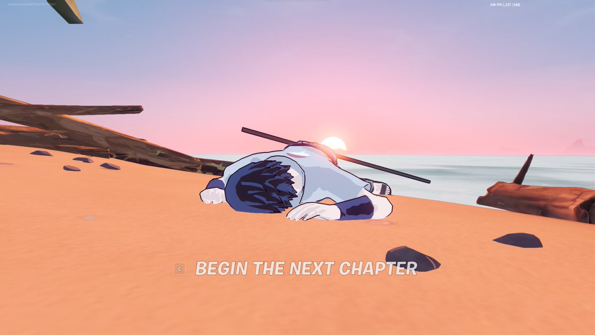 TiltedFluffy's tweet photo. sasuke? #FortniteChapter3 https://t.co/Viqjjtov55