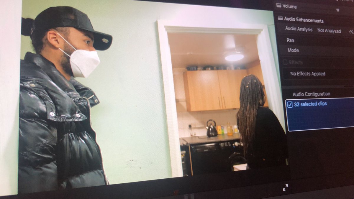 Kwajotweneboa's tweet photo. Over the last 6 months I have worked tirelessly to help give a voice to thousands of Social Housing tenants living in conditions ‘not fit for animals’

Tomorrow you’ll get to see the work I’ve been doing off of twitter to help tenants suffering in 4k. 

BBC London News 6:30pm❤️🙏🏽 https://t.co/2PIGf5OA3Q