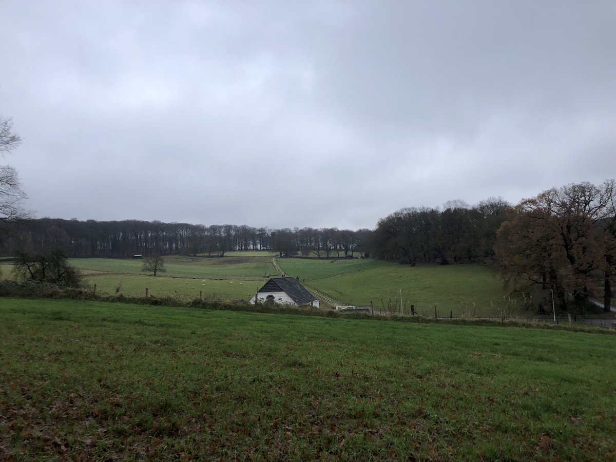 MichaelaPovel's tweet photo. Wandelend naar onze lunchafspraak inArnhem. Wat een mooie stukken en parken #Angerenstein en #Klarenbeek! https://t.co/YTRXnFoVsK