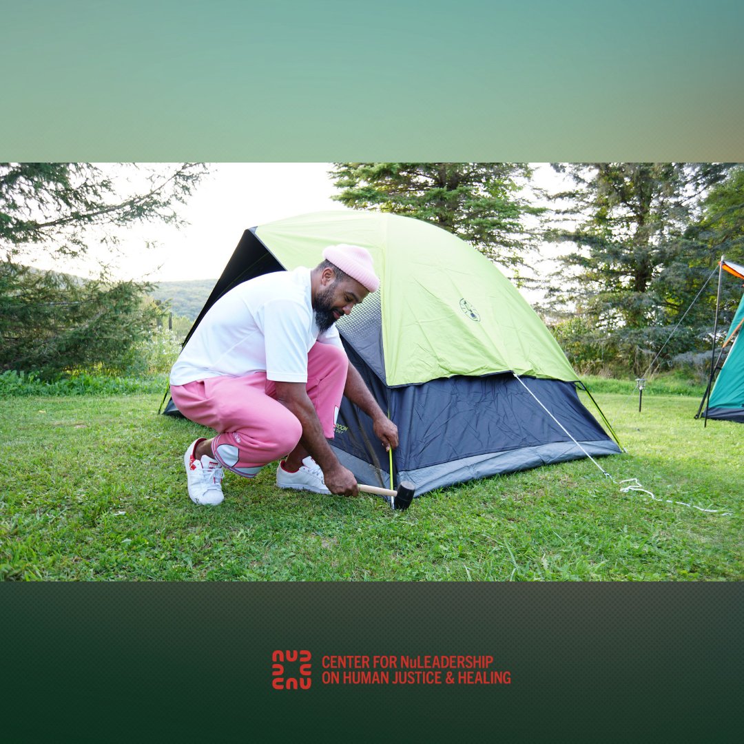 ctrnuleadership's tweet image. Camping is a great way for people to start connecting with the #Earth. 

Just $1000 donation pays for basic #camping gear and a trip for 4 youth to embark on a Human Justice and Healing camping trip. 

 #NuLegacy #BrooklynCommunityFoundation #CNHJH #LandBasedHealing