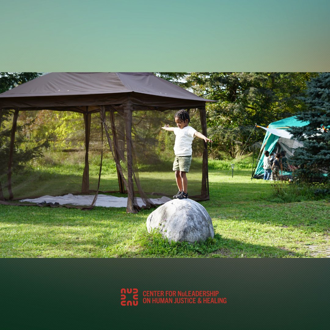 ctrnuleadership's tweet image. Camping is a great way for people to start connecting with the #Earth. 

Just $1000 donation pays for basic #camping gear and a trip for 4 youth to embark on a Human Justice and Healing camping trip. 

 #NuLegacy #BrooklynCommunityFoundation #CNHJH #LandBasedHealing