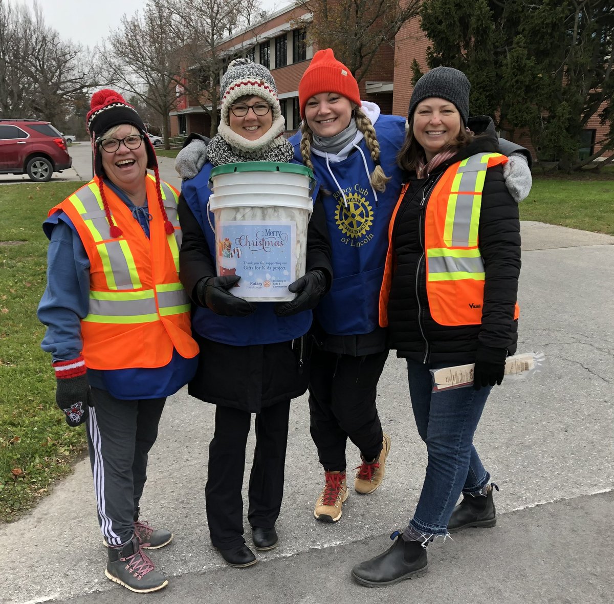 Rotary Club Of Lincoln, ON tweet media