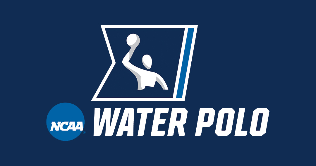 USAWP's tweet photo. .@NCAA_Water_Polo Men's Championship
2pm - @USCWaterPolo vs @CalWaterPolo (Title Match)

Watch: https://t.co/o8KMVAB4K7 https://t.co/iQg3l99zvj