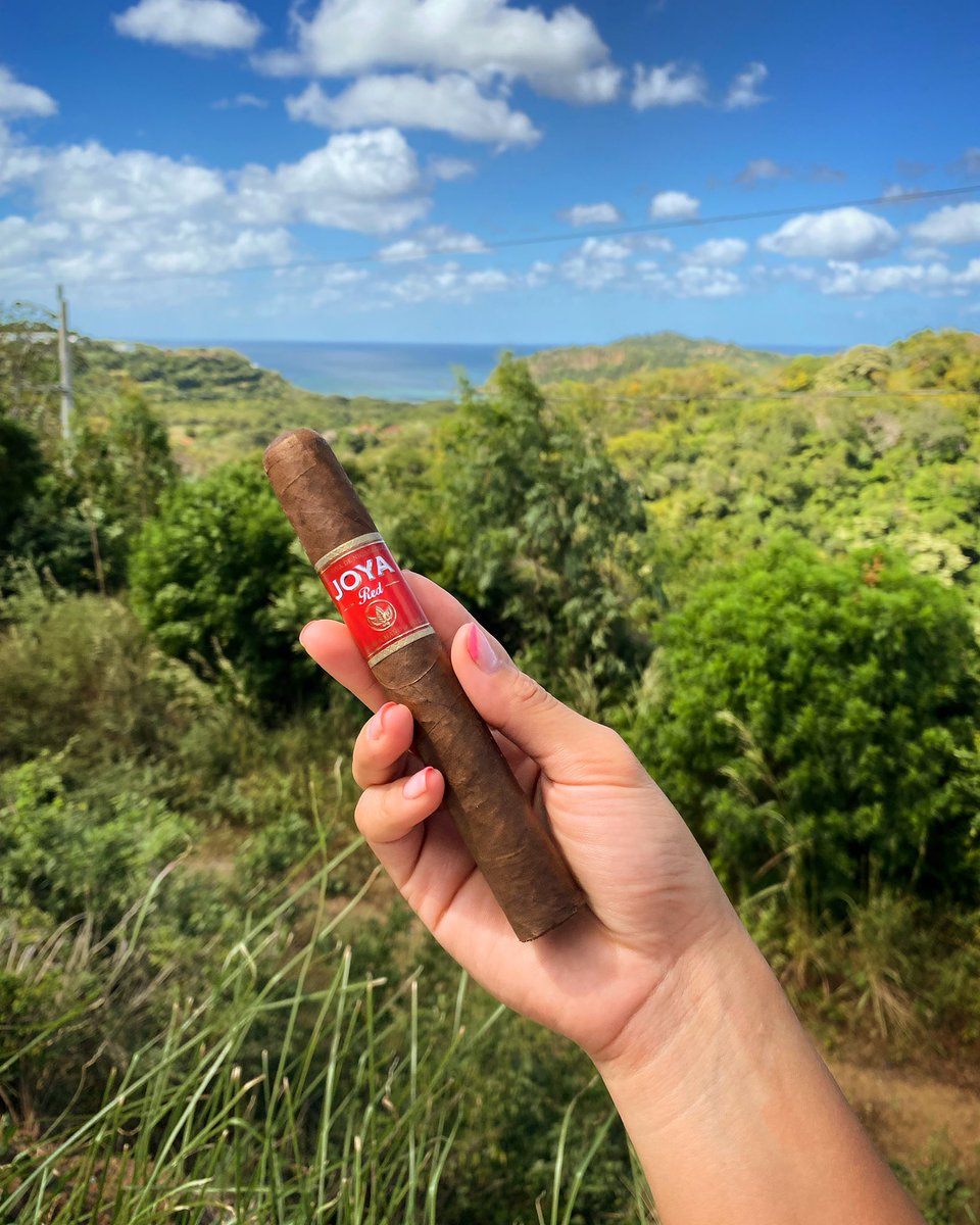 joyacigars's tweet photo. Taking #TheJoyaExperience everywhereππ¨
#JoyaRed #JoyaDeNicaragua #CigarLife #CigarSociety https://t.co/r3rPBHkWYj
