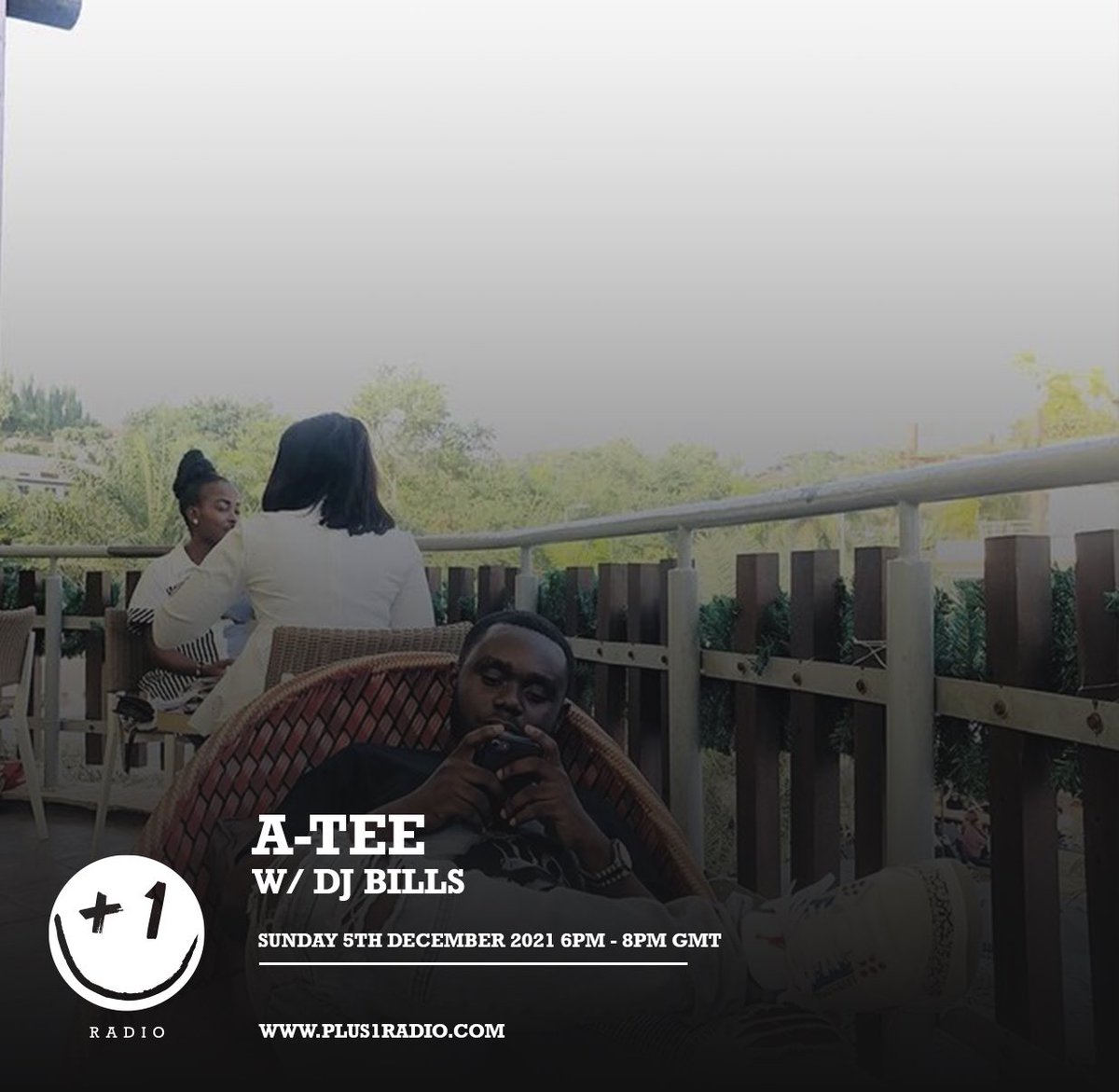 +1 RADIO tweet media