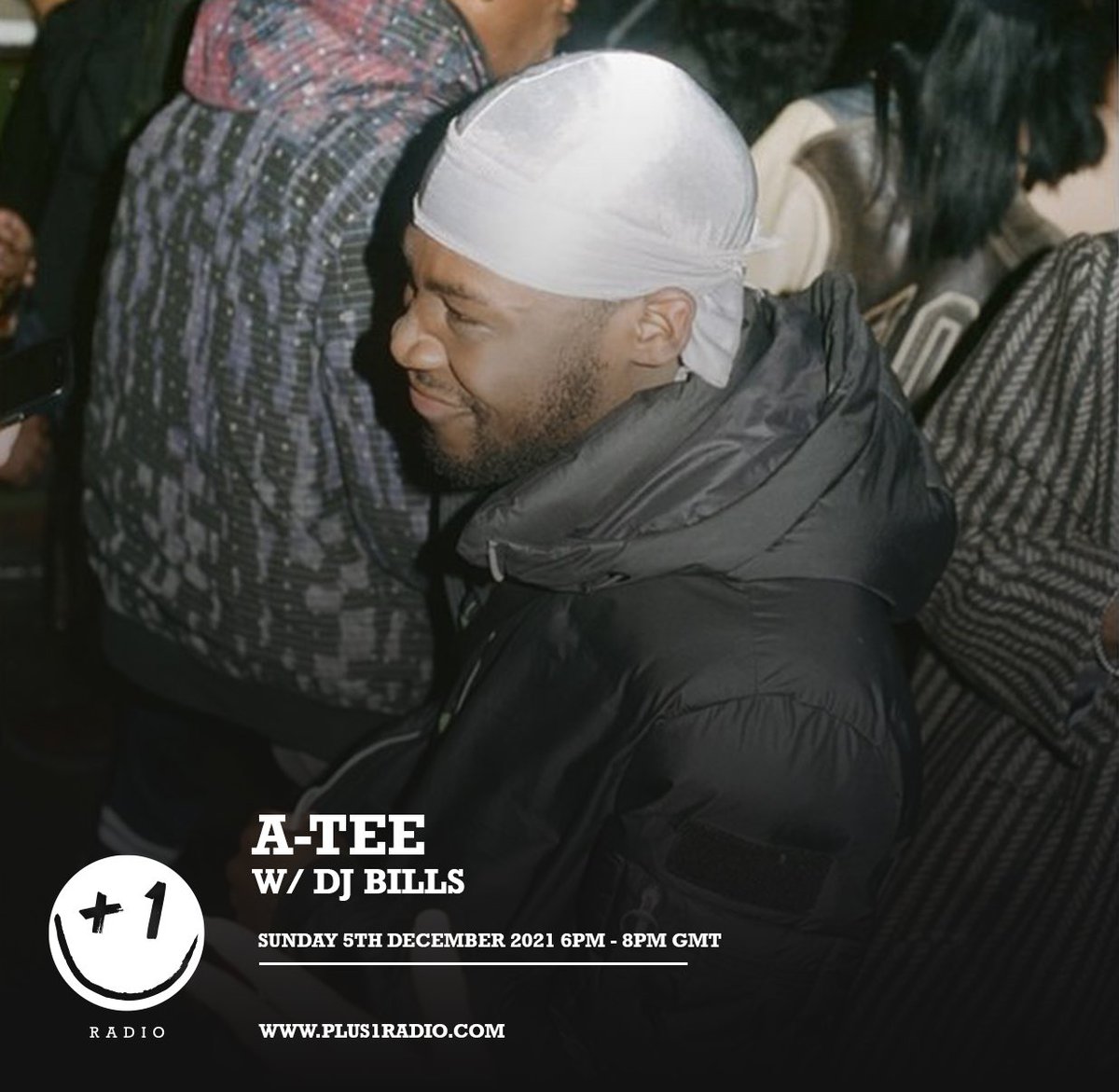 +1 RADIO tweet media