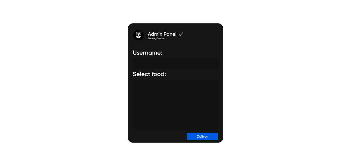 Astrus_Studio's tweet photo. Serving system coming soon, compatible with our Cabin Crew Trolley!

#Roblox #RobloxDev https://t.co/7YTxYUFuL3
