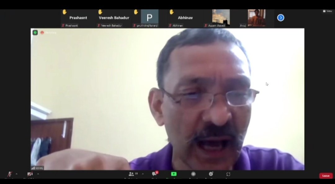 AnujChaudhari34's tweet photo. Thank you Dr. Anil Rana for hearing out the concerns of the students at @MAHE_Manipal. We hope,
 you take a decision that lies in the Best interest of your Students. 
Looking forward to hearing from you.
#enoughmanipal
#manipalexamfiasco https://t.co/JS2kxl8Hm7
