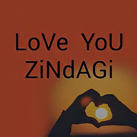 Manish_Bahar's tweet photo. @Manish_goplani Love U Meriii Zindagiii…❤️😘 https://t.co/E9FCN4rHGl