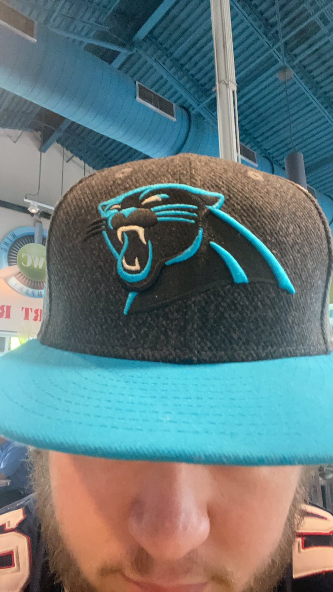 Connor Flatch - Panthers Faithful tweet media
