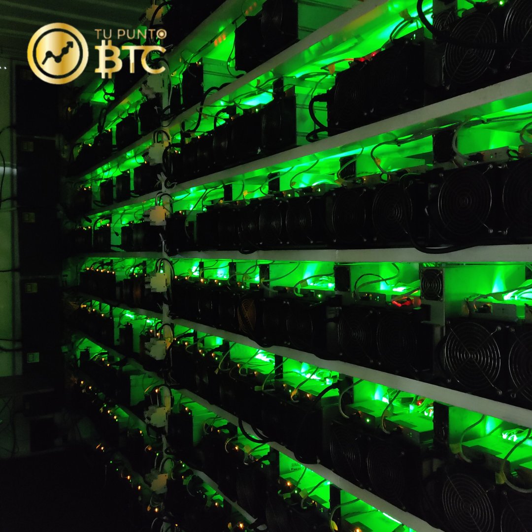 TuPuntoBTC's tweet photo. Bitcoin es más que su precio 🚀 https://t.co/7rQc3BBiq7