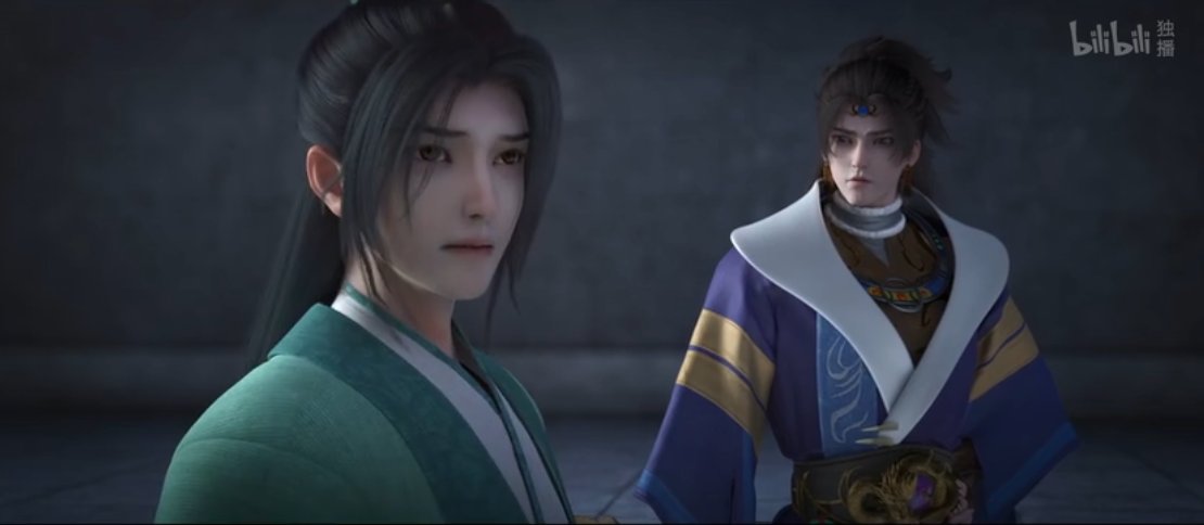 CreativePurple3's tweet photo. Beautiful cuple! 😍 #ShuXing | #XiangShu #ChenXing  

#EpicOfDivinityLight #DinghaiFushengLu #DHFSL #DinghaiFushengRecords #BL https://t.co/OVsqKiPyw2