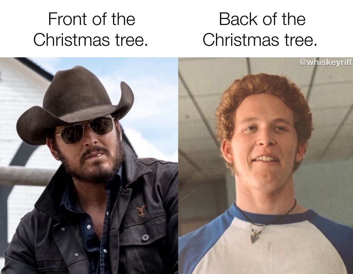 WhiskeyRiff's tweet photo. 🎄🎄🎄 https://t.co/xRVmqmaDhw