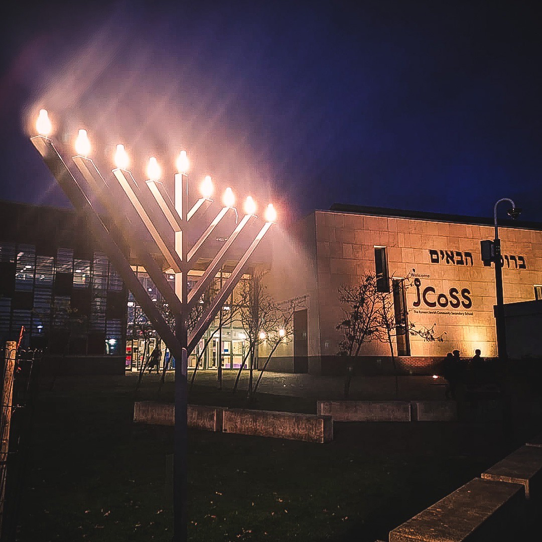 JCoSS Official tweet media