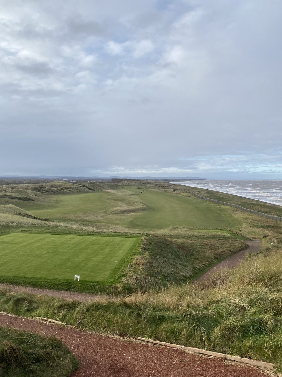 Fabulous day <a href="/wallaseygolf/">Wallasey Golf Club</a> with the England Regional squad - especially loved hole 4 - very enjoyable <a href="/EnglandGolf/">England Golf</a> <a href="/dgcpro/">Peter Barber</a>