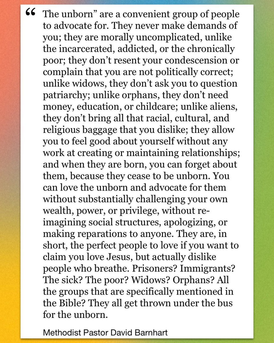 Juliet0612's tweet image. This explains so much. #probirthnotprolife