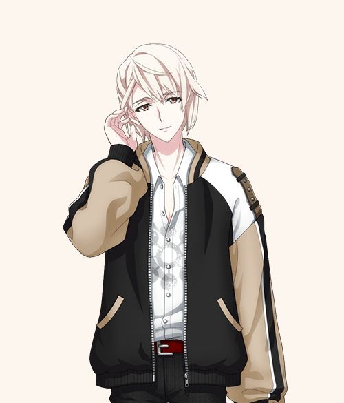 IDOLiSH7 棗巳波 棗巳波 | 【公式】アイドリッシュセブン