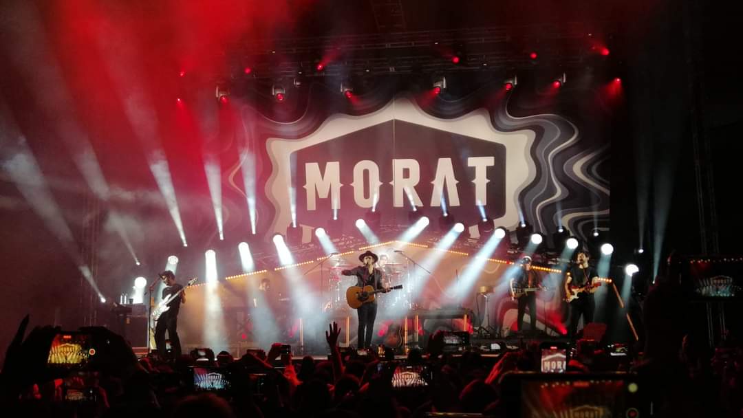 elembrujofc's tweet photo. Necesito urgentemente un concierto de @MoratBanda 😫😫 https://t.co/ot786PwzLm