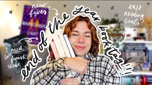 Let’s ✨panic✨ together in my new video because 2022 is almost around the corner 🥴

I’ll be sharing my end of the year TBR, anticipated release and a possible new fave 👀

youtu.be/h-S-o5lcWlk