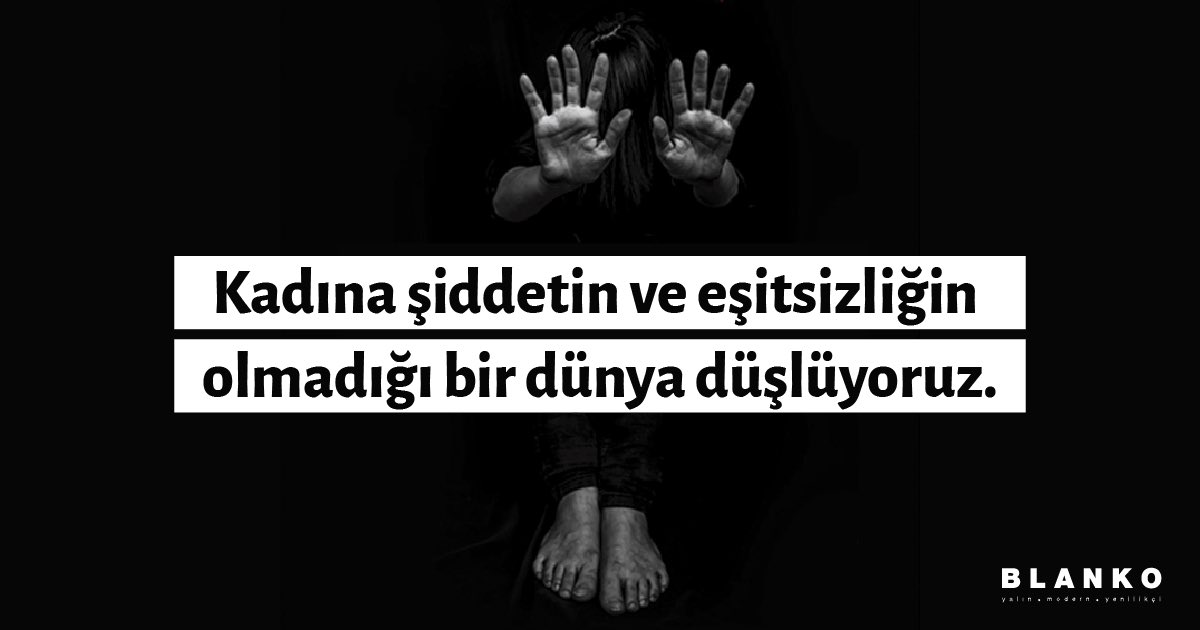 blankoajans's tweet photo. Kadına şiddetin ve eşitsizliğin olmadığı bir dünya düşlüyoruz.

Bu bizim hayalimiz olmamalı…

Bu salt bir gerçek olmalı…

Kadın Hakları Günü kutlu olsun!

#kadınhaklarıgünü https://t.co/XXLzVQ4XUy