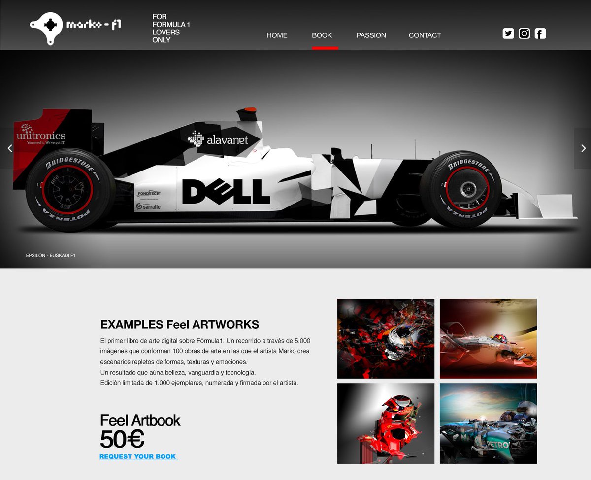 Nuestra nueva web ya está online! Y viene con una promoción especial del libro FeeI. Click en bio y cuéntanos qué te parece! 🤩