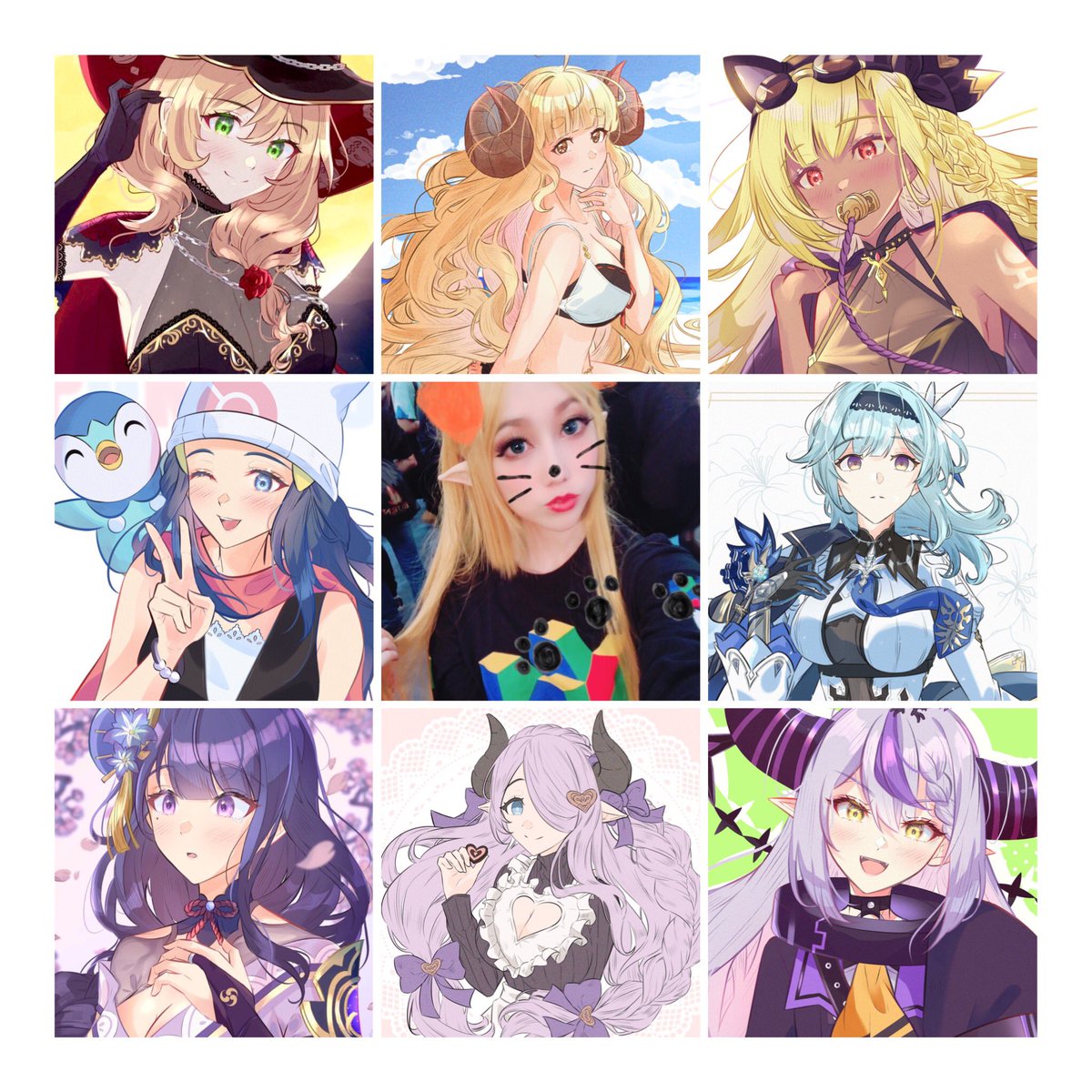 waa i've drawn more than ever this year (๑˃ᴗ˂)ﻭ 💞 #artvsartist2021 