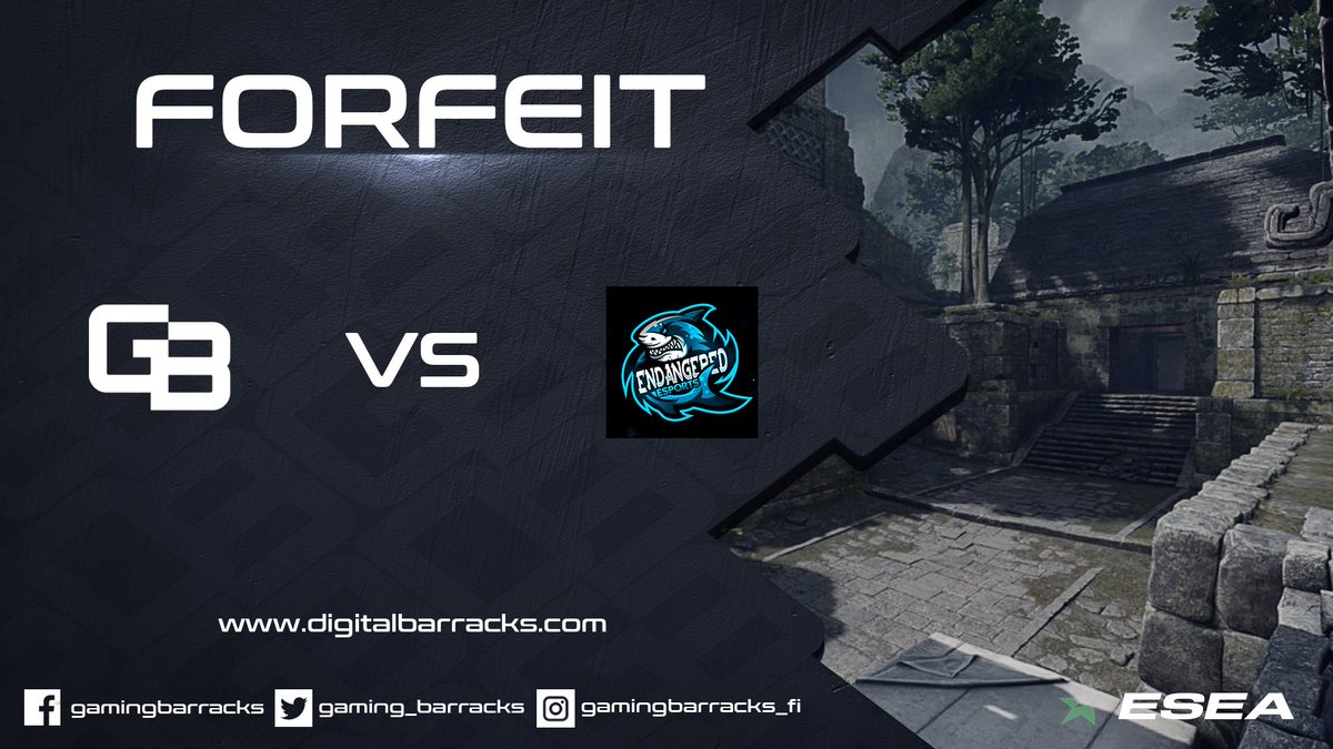 Gaming Barracks tweet media