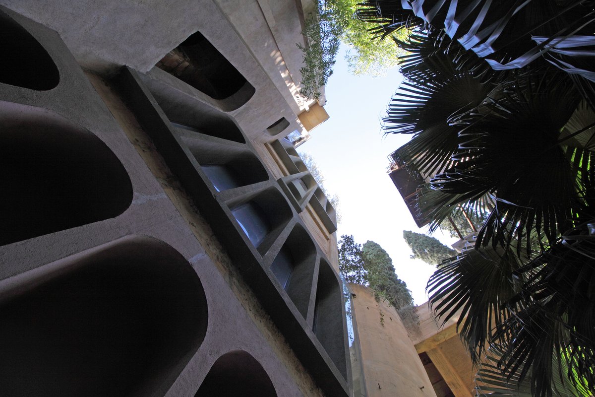 And a look at the nearby La Fabrica, a fantastic project also by <a href="/ricardobofill/">Bofill Arquitectura</a>.