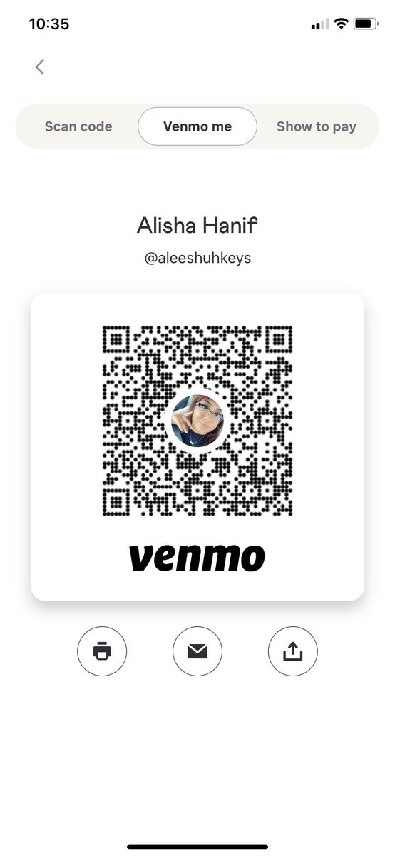 aleeshuh_keys's tweet photo. @Venmo If anyone can Venmo me $20 so I can get gas to go to my job interview that’d be greatly appreciated. https://t.co/67KynZ1JIy
