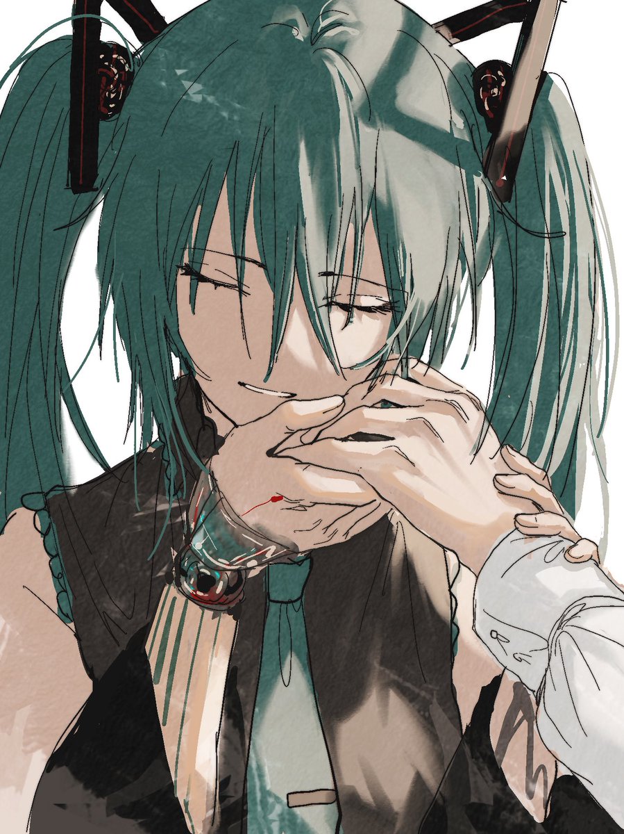 Layaoy's tweet photo. #初音ミク https://t.co/hi6Eoq2Bh4