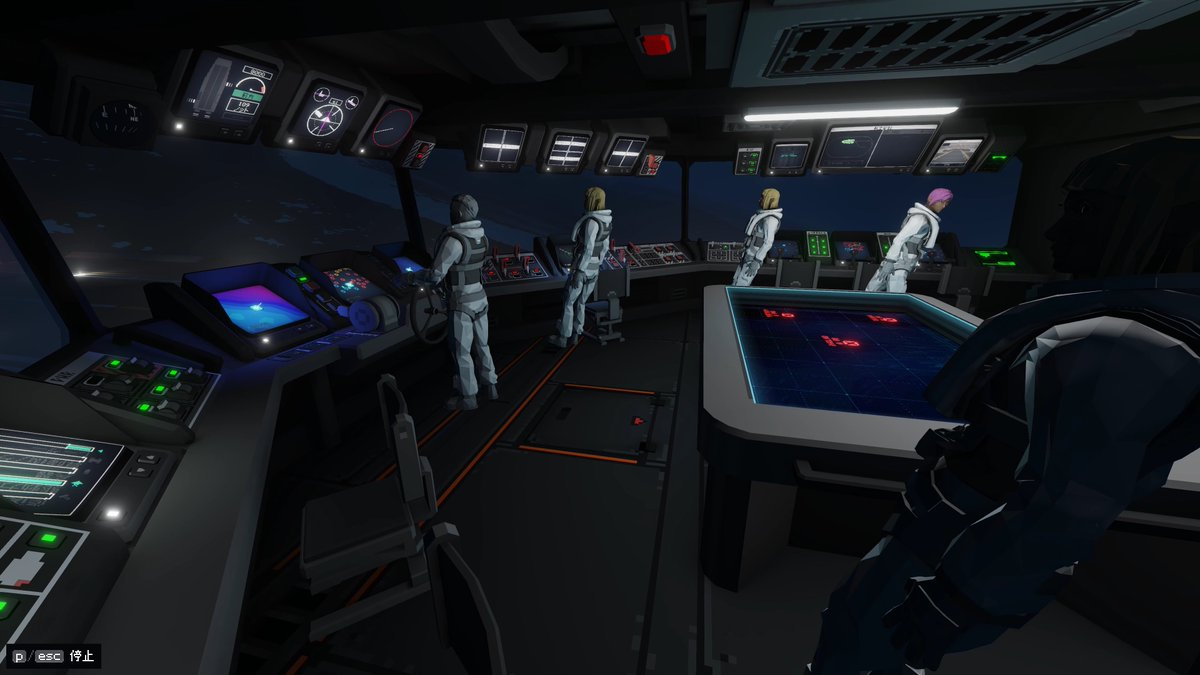 maruhoi1's tweet image. #CarrierCommand2