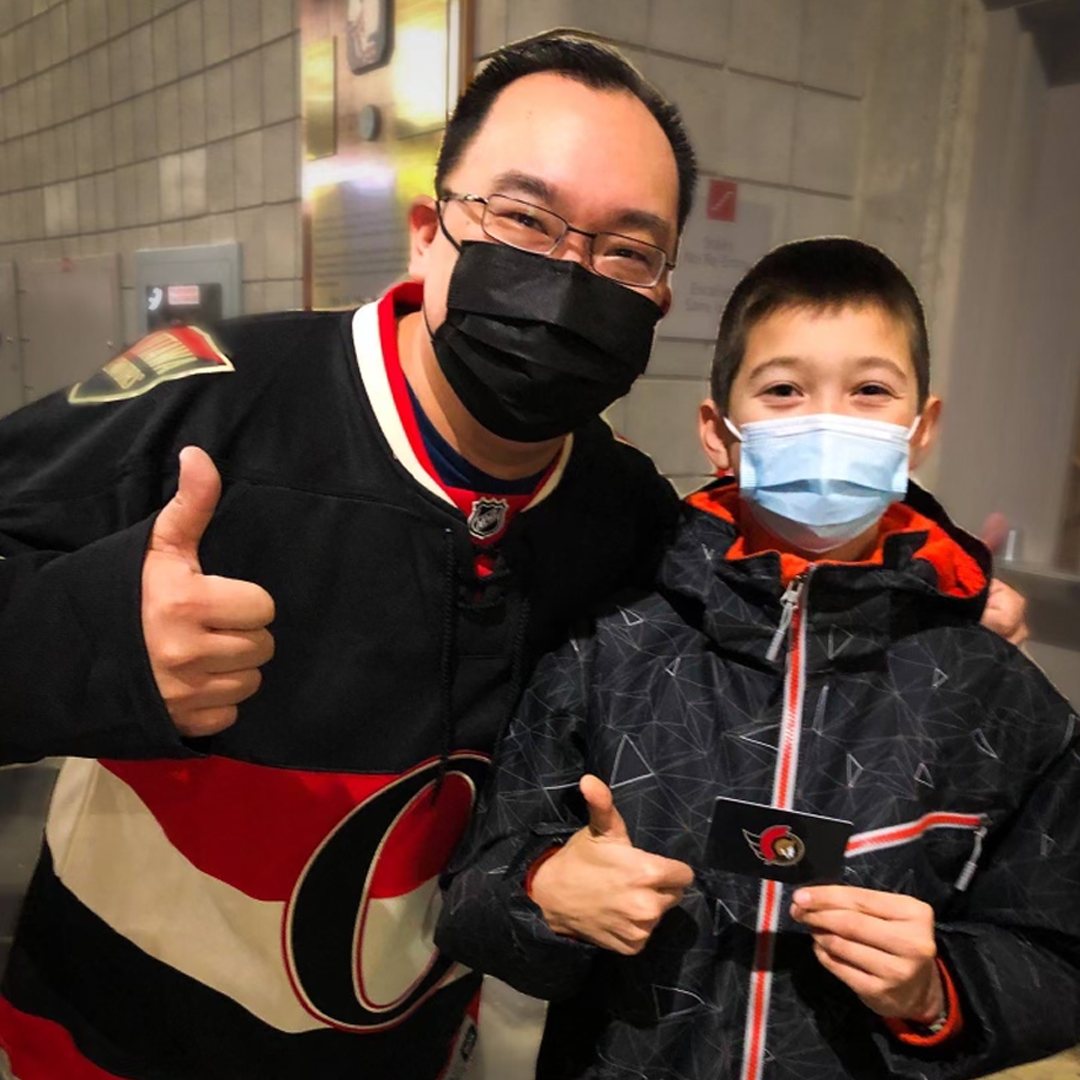 Canadian Tire Centre tweet media