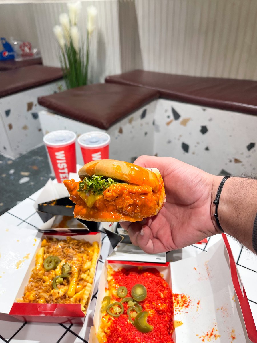 #نيلز_الرياض |🍔☕️ tweet media