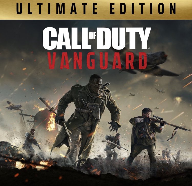 🎅DAY 5: x2 #Vanguard ULTIMATE EDITION GIVEAWAYS!

To win, just:

✅ FOLLOW @CODWW2Vanguard 

✅ RETWEET

⭐️ (BONUS): Tag a friend + Follow @ReeceNetwork 

Ends Dec 10