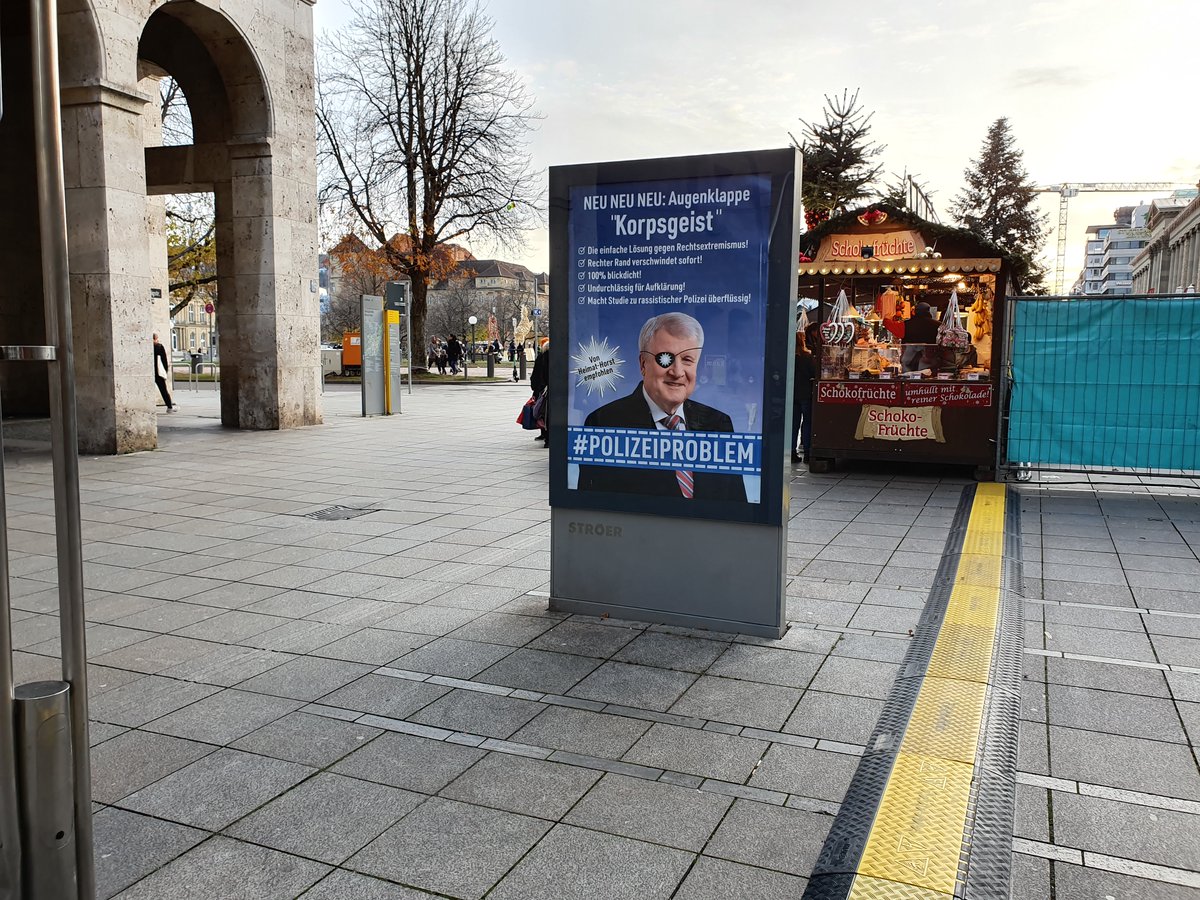 Adbusting Stuttgart + Region tweet media