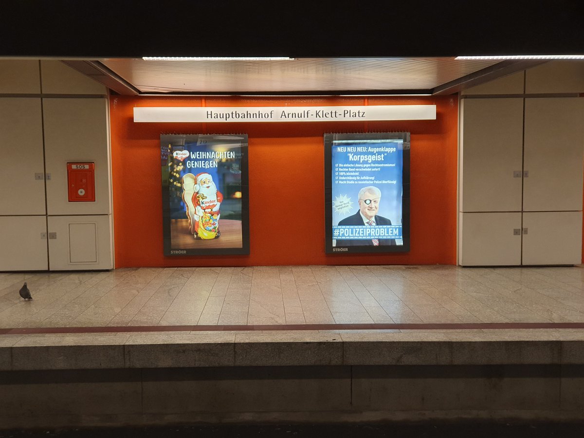 Adbusting Stuttgart + Region tweet media