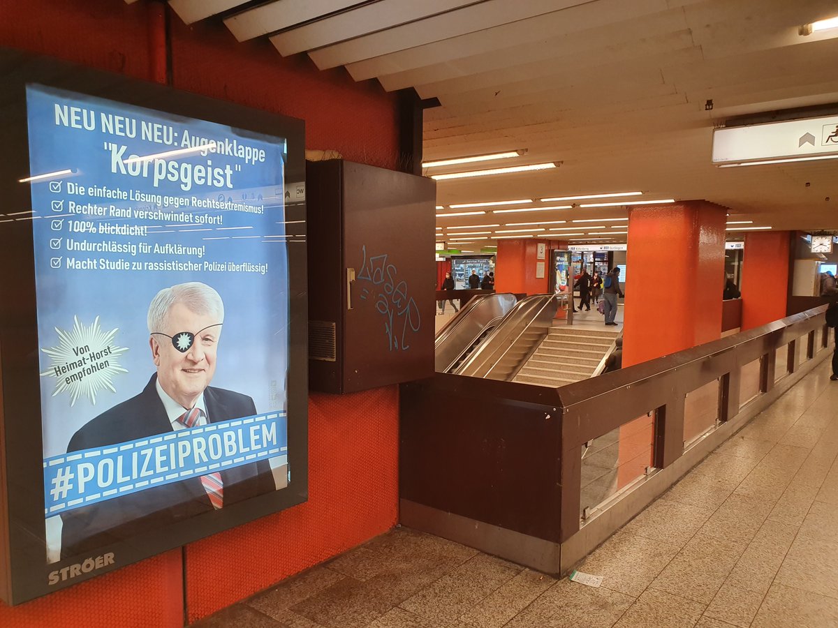 Adbusting Stuttgart + Region tweet media