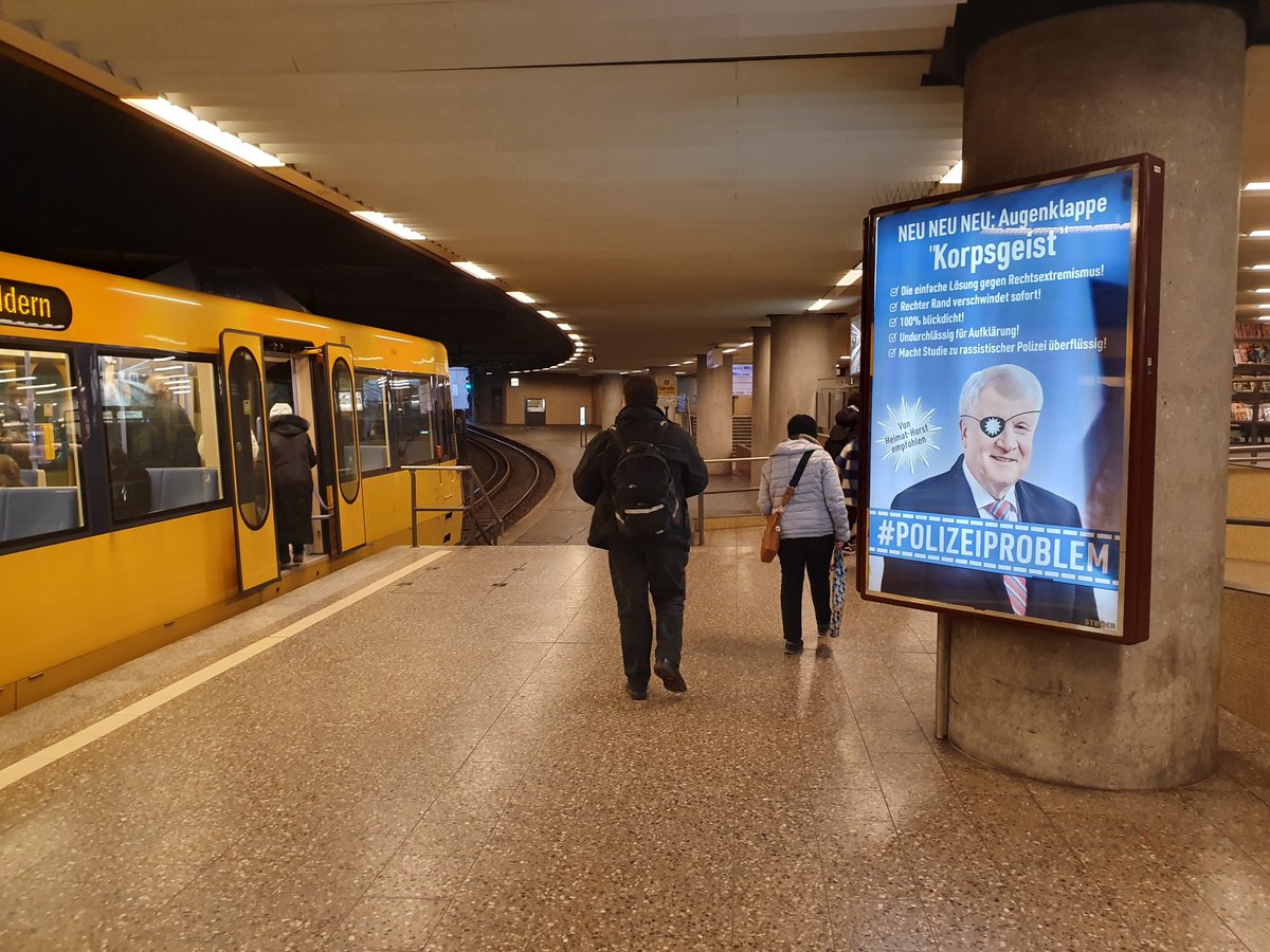 Adbusting Stuttgart + Region tweet media