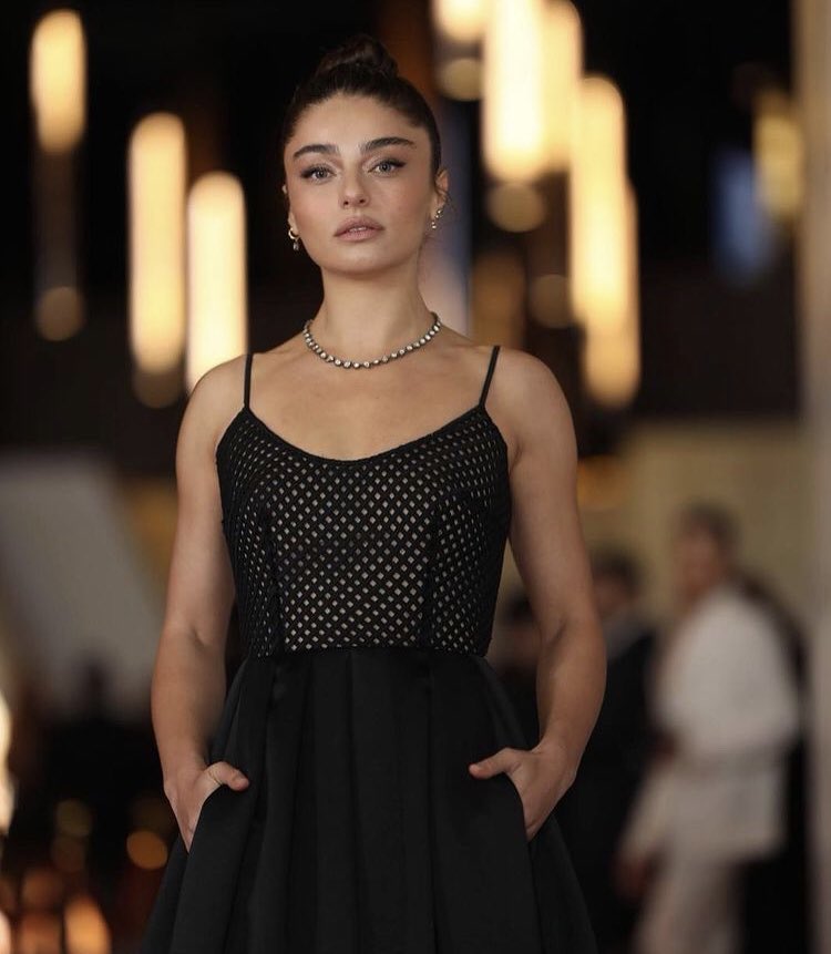 Ayça Ayşin Turan 💫

#PanteneAltınKelebek