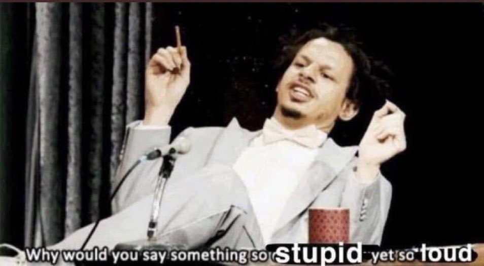 LMreaction's tweet photo. im sorry but some of dumb takes i see in our comments: "how can you support reiner (aot) but not support light (death note)"..what? https://t.co/15mW21FmIX