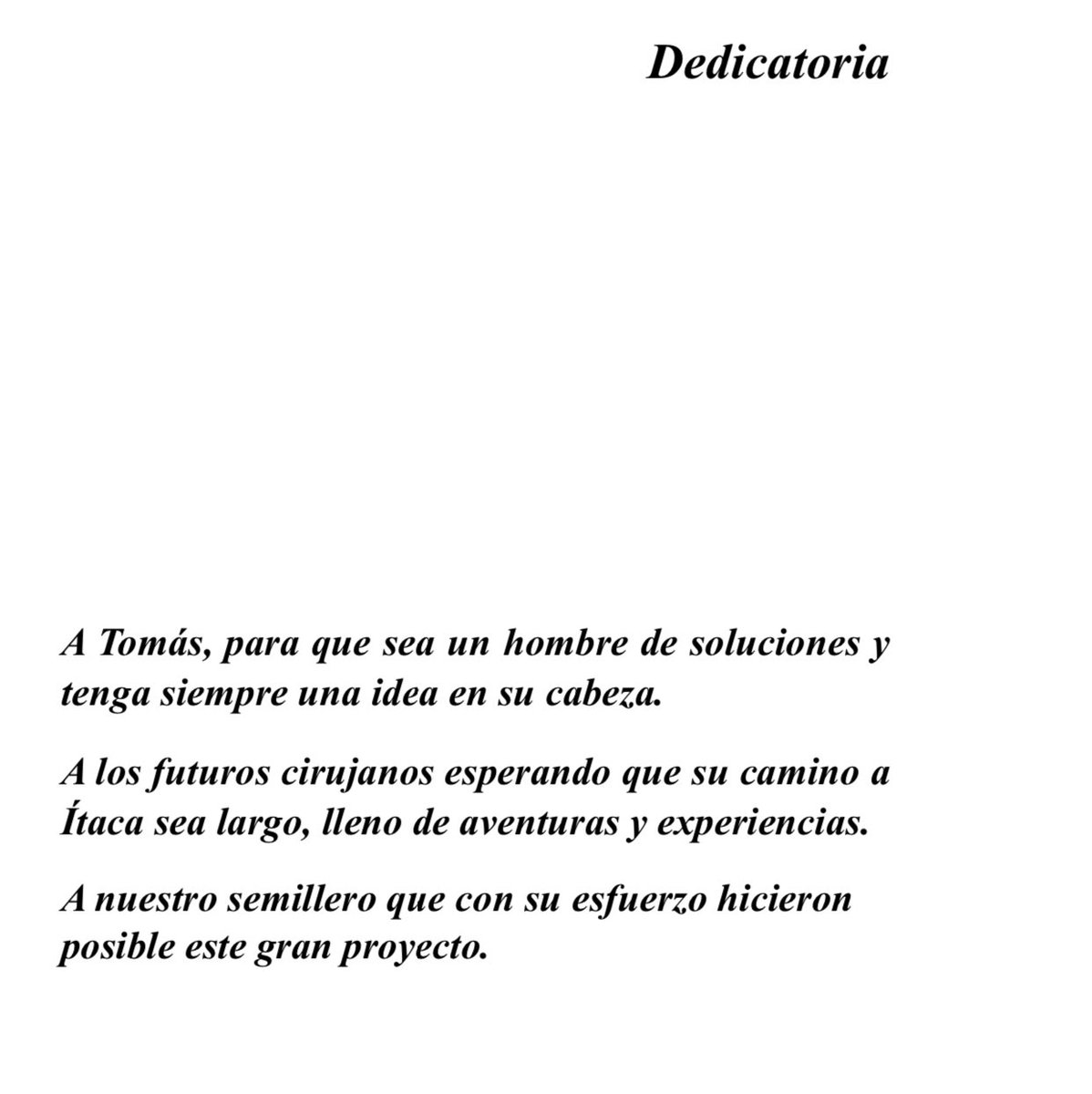 Dr Luis Felipe Cabrera Vargas MD FACS tweet media