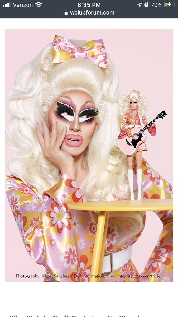 TorrieAzure21's tweet photo. Just placed my order!! Happy birthday to me!! @trixiemattel https://t.co/tp64mwiyKn
