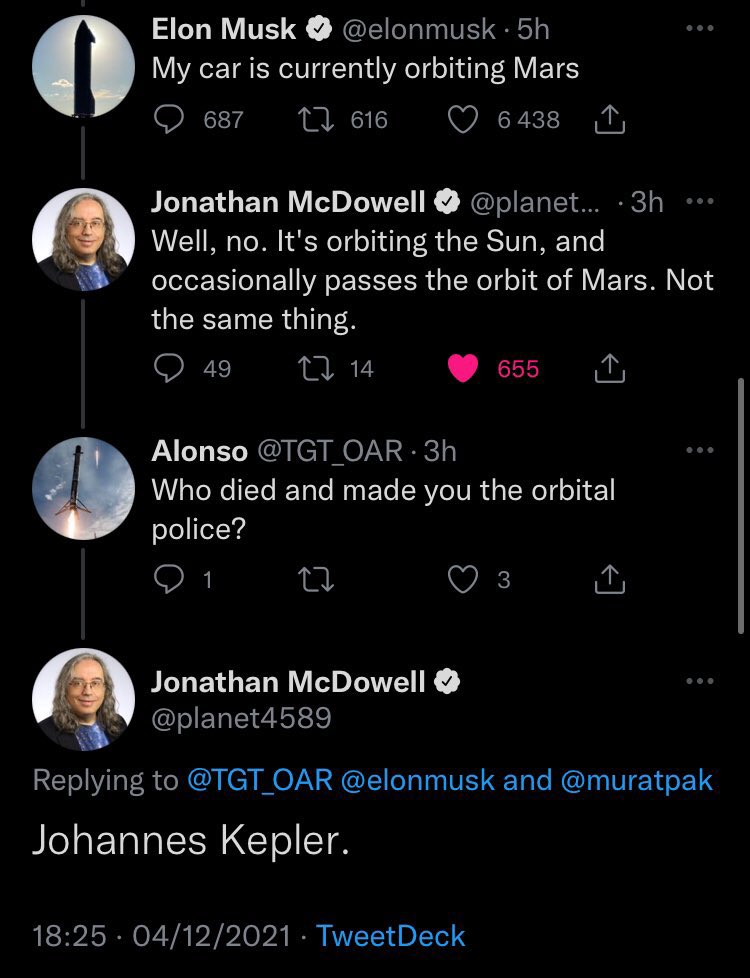 This interaction is incredible 😂