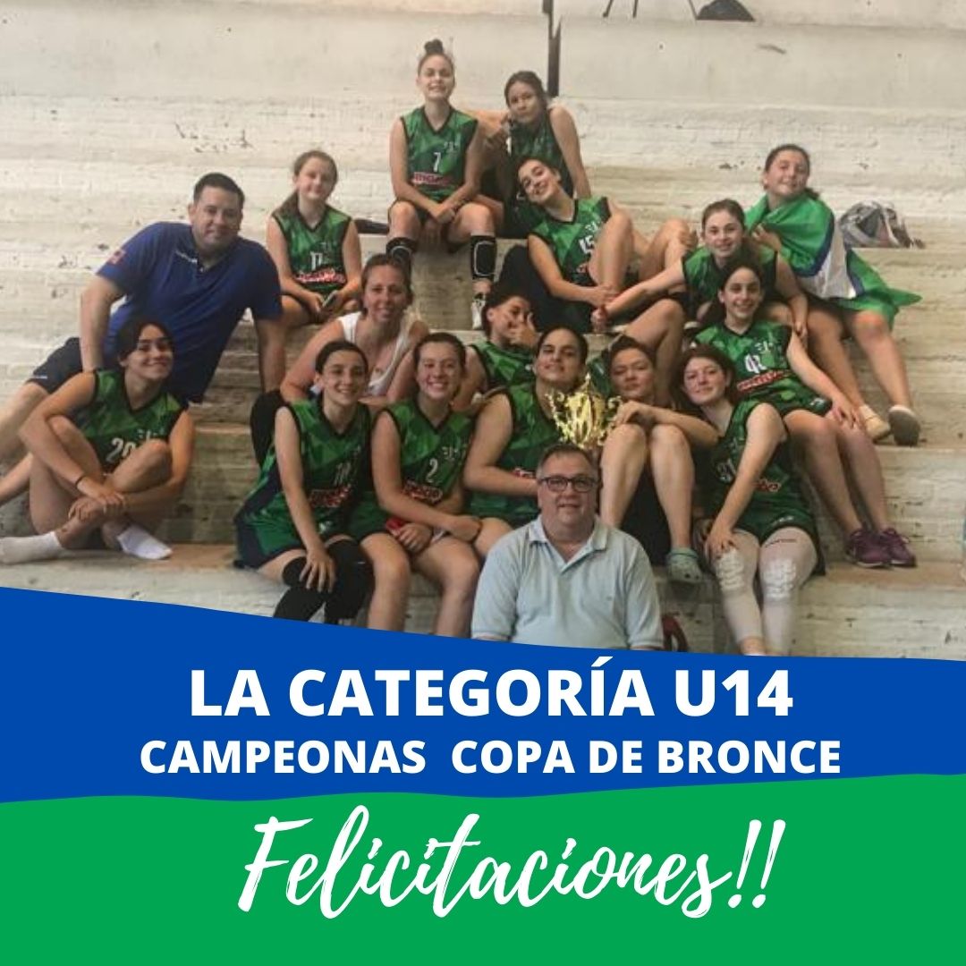 La Categoría U14 Femenino de Urunday Universitario se consagró Campeona de la copa de bronce en la ciudad de Salto! Felicitaciones!!!!
<a href="/diegoli13138/">Diego Olivera #13🦍🐵🇺🇾</a> #arribalaverde #somosdeporte