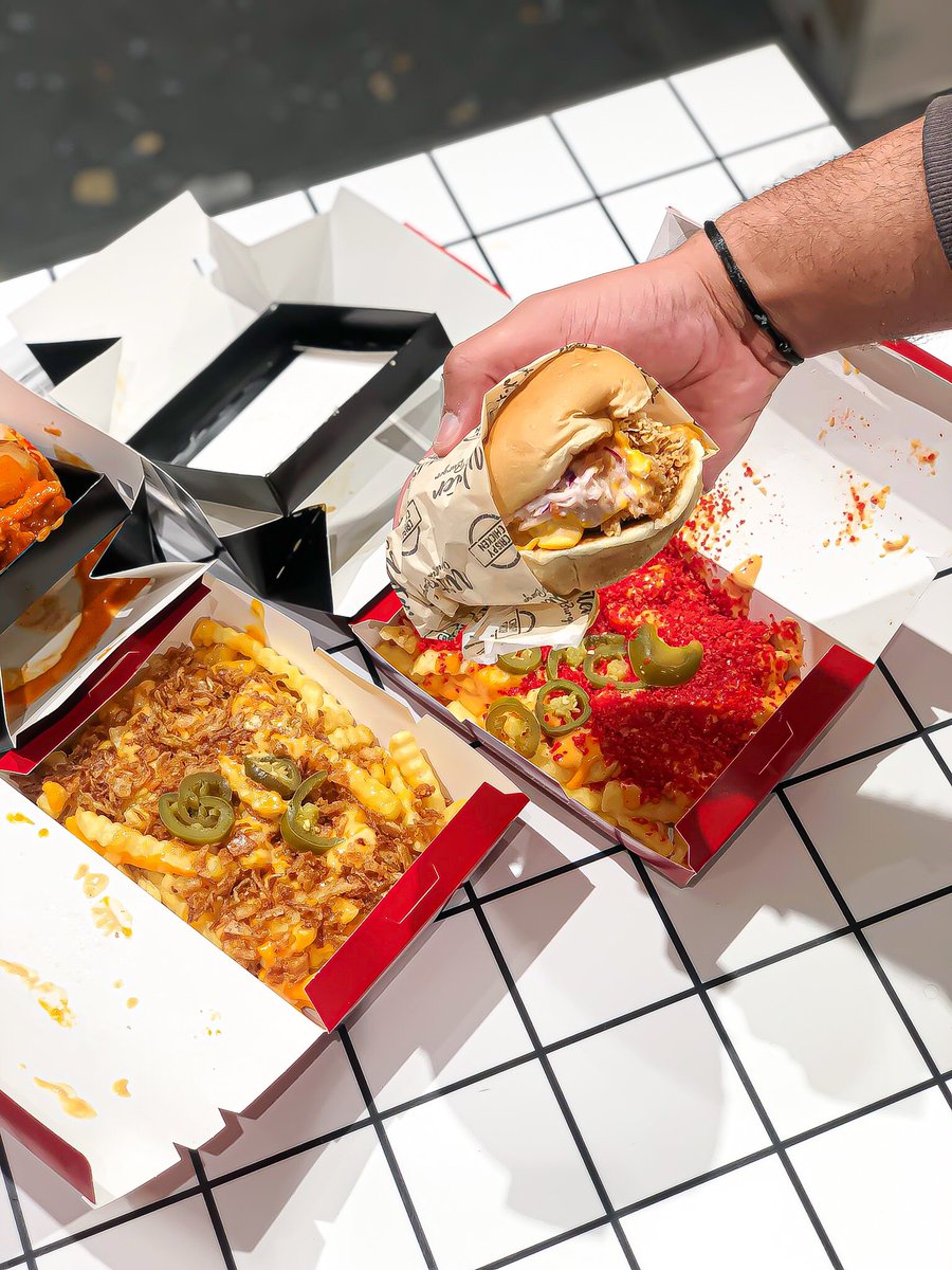 تجارب الدحمي tweet media