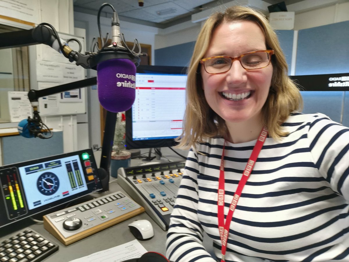 Jill Misson (@jillmisson) on Twitter photo Loved being back in the studio and on air <a href="/BBCWiltshire/">BBC Wiltshire</a> today. Always feel so at home on this station with a great team and lovely listeners. Join me every week for Sunday Breakfast. Your alarm can go off at 6am, mine is set for 3:45am! Loved being back in the studio and on air <a href="/BBCWiltshire/">BBC Wiltshire</a> today. Always feel so at home on this station with a great team and lovely listeners. Join me every week for Sunday Breakfast. Your alarm can go off at 6am, mine is set for 3:45am!
