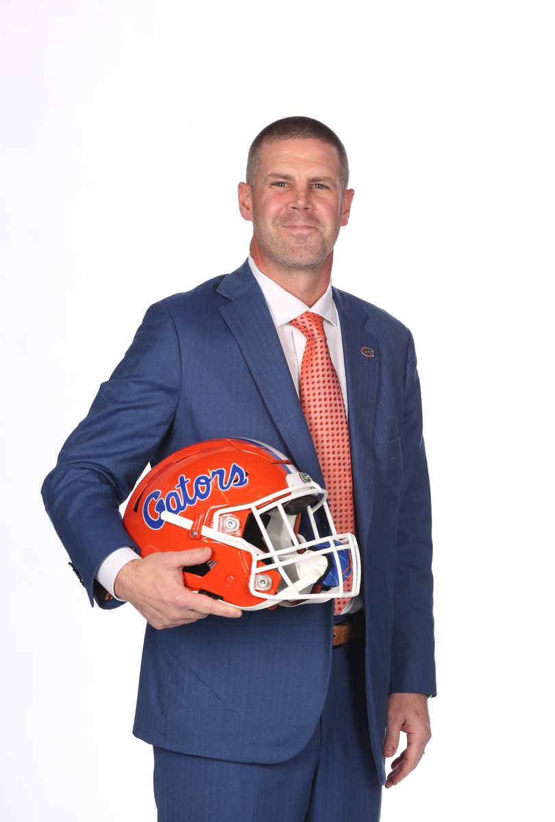 GatorsFB's tweet photo. Official. #GoGators https://t.co/DW3XJNQDUt